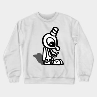 The Phone Crewneck Sweatshirt